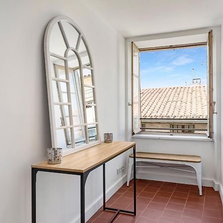 Ferienwohnung Les Colonnes - T3 - Bastide Carcassonne Exterior foto