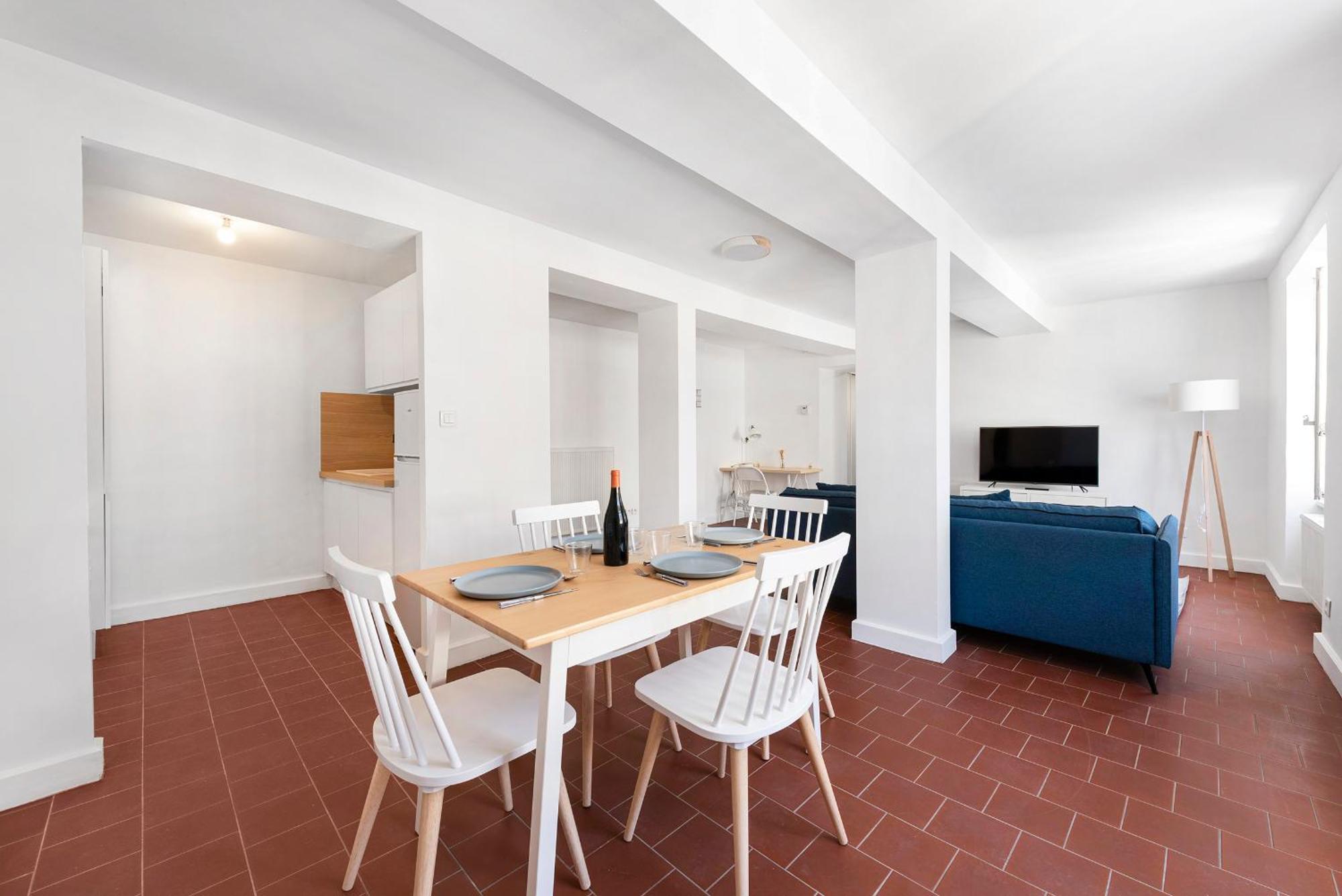 Ferienwohnung Les Colonnes - T3 - Bastide Carcassonne Exterior foto